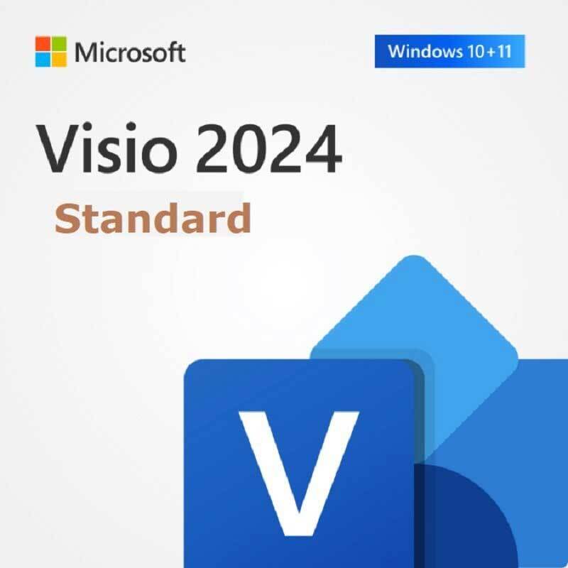Visio 2024 Standard